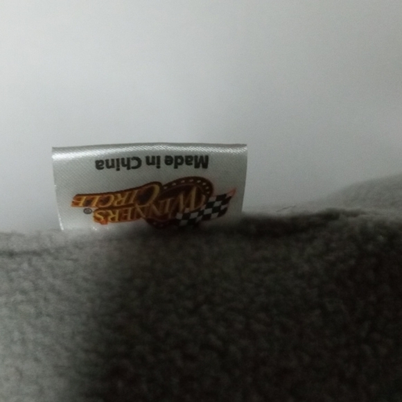 Winner's Circle Nascar 88 Beanie Cap Green Grey,  NWT - Picture 6 of 8